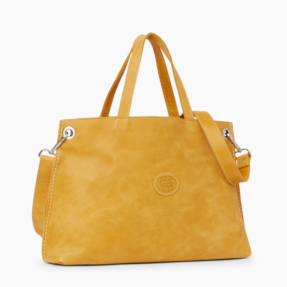 Roots Edie Tote Tribe